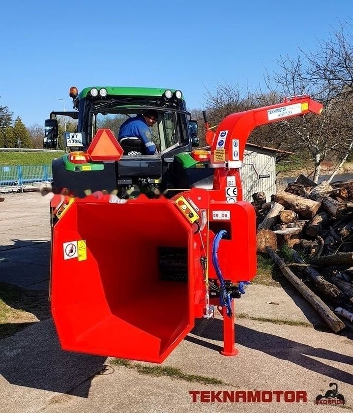 Tractor Foton TE 250
