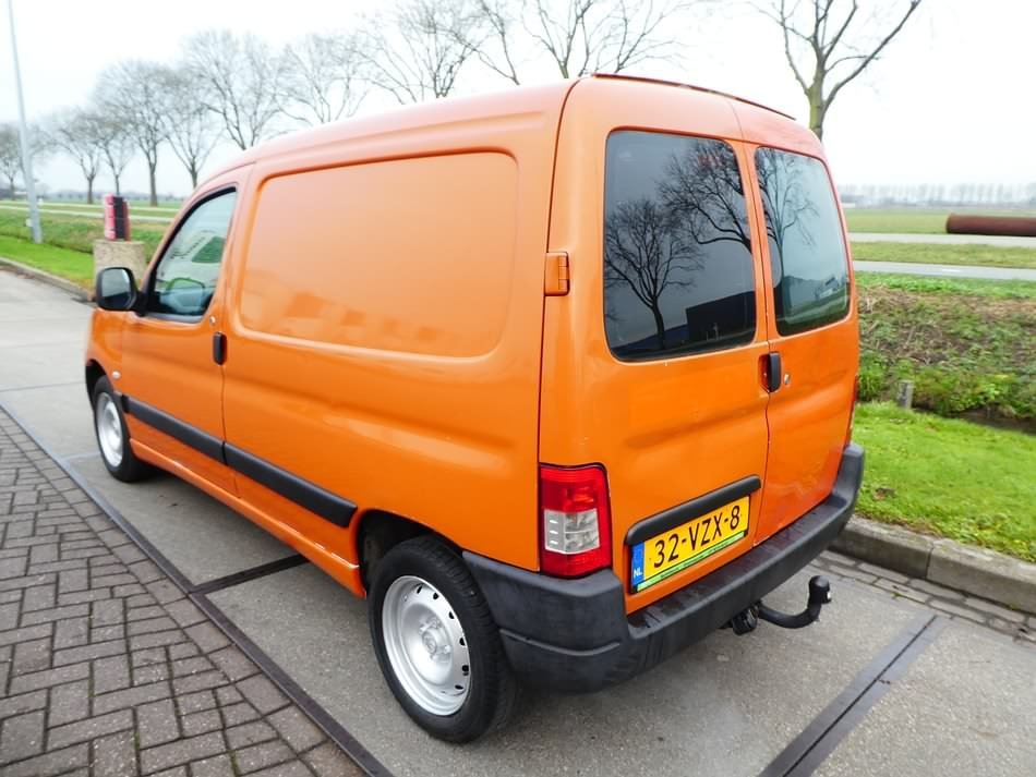 Transporter Peugeot 170C 1.4 (500)