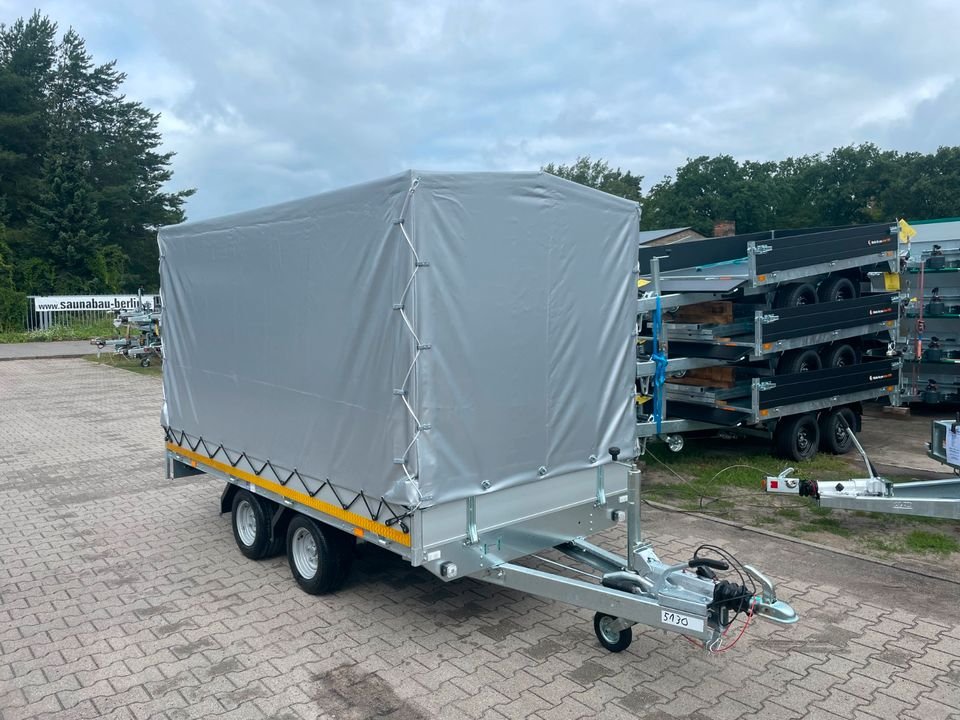 Trailer Buca BC-7