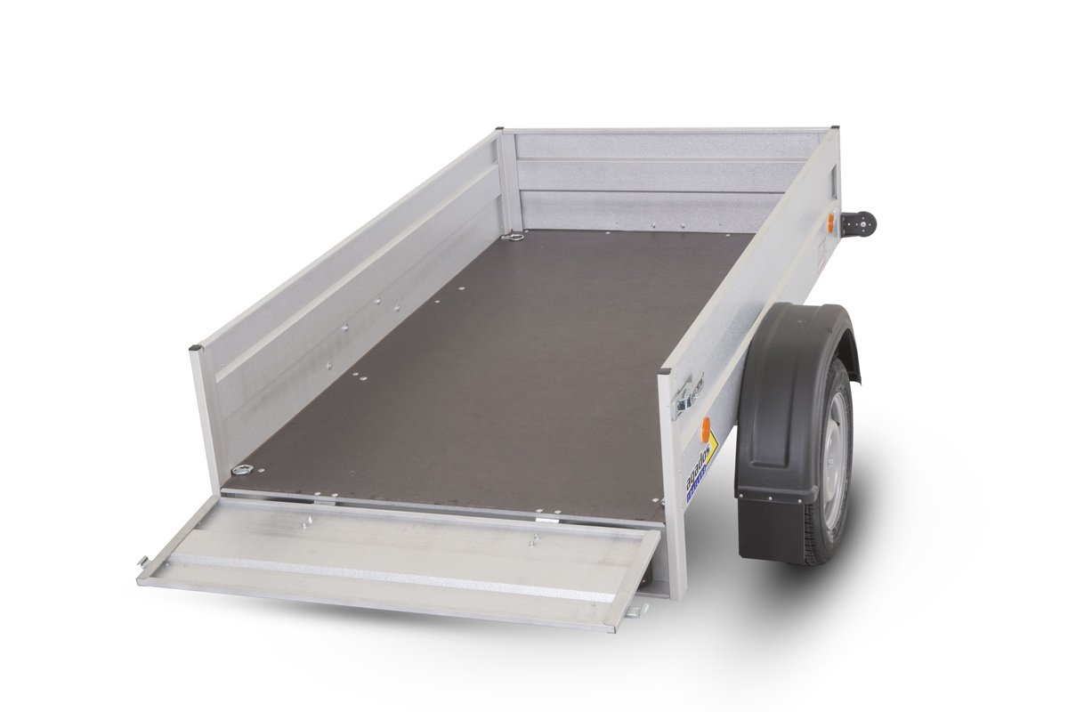 Light trailers up to 750 kg Agados Big Size