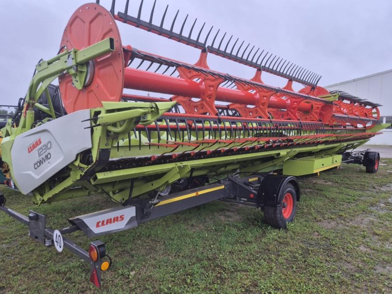 Maschine CLAAS ConVio 1230