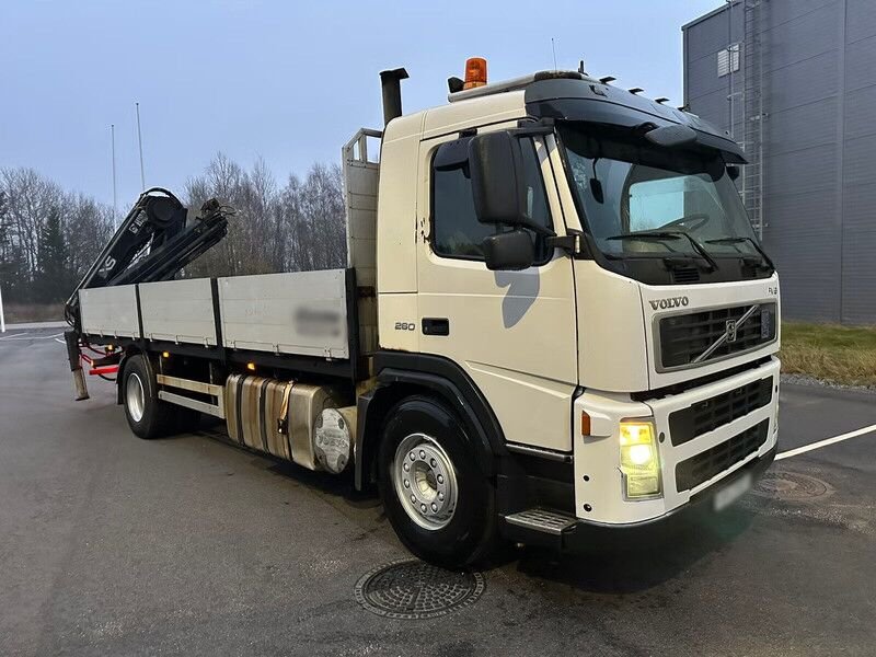 Truck Volvo Volvo fh12 6x2