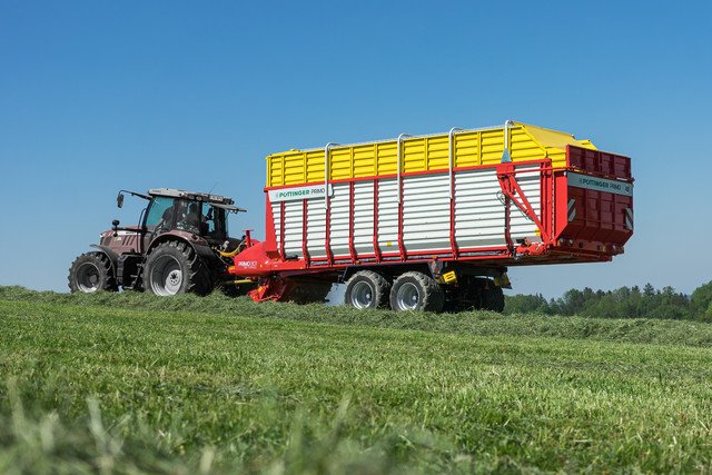 Pöttinger Primo 801 L