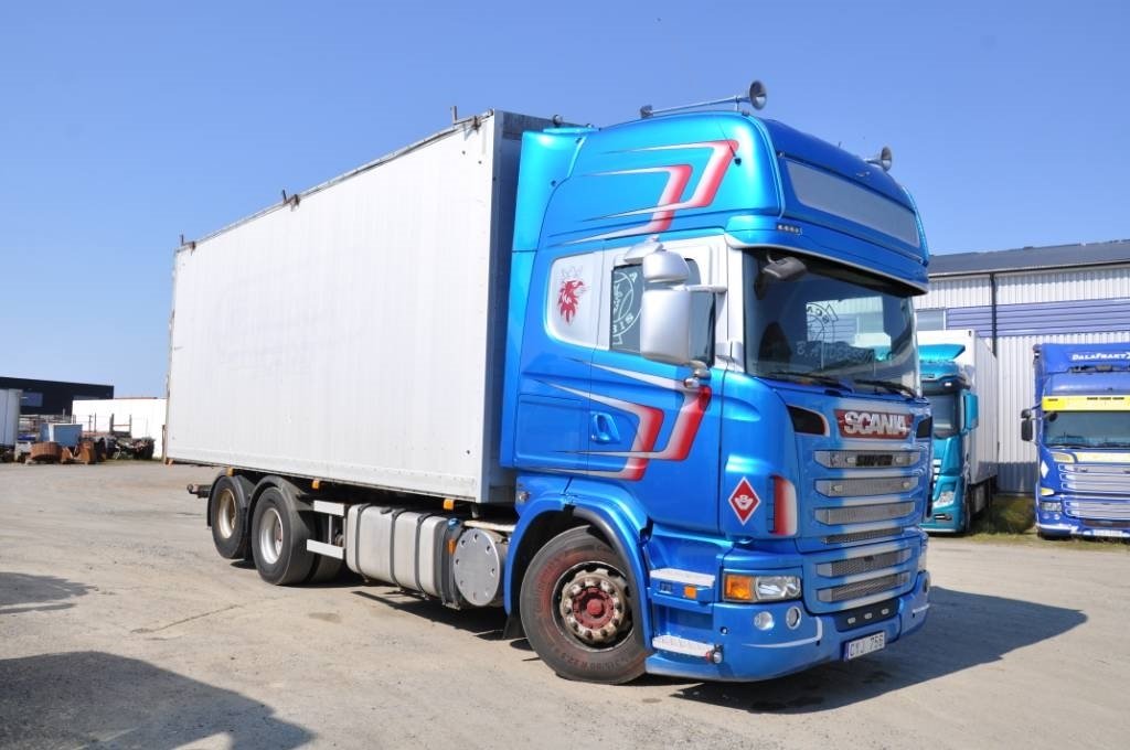 Truck Scania R620LB6X2MNB