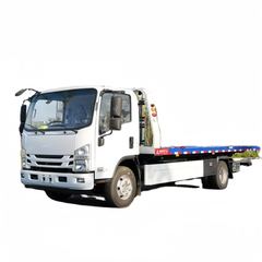 Isuzu 5 Ton Flatbed Recovery Truck