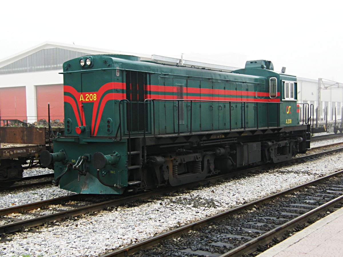 Alco A 521 D I