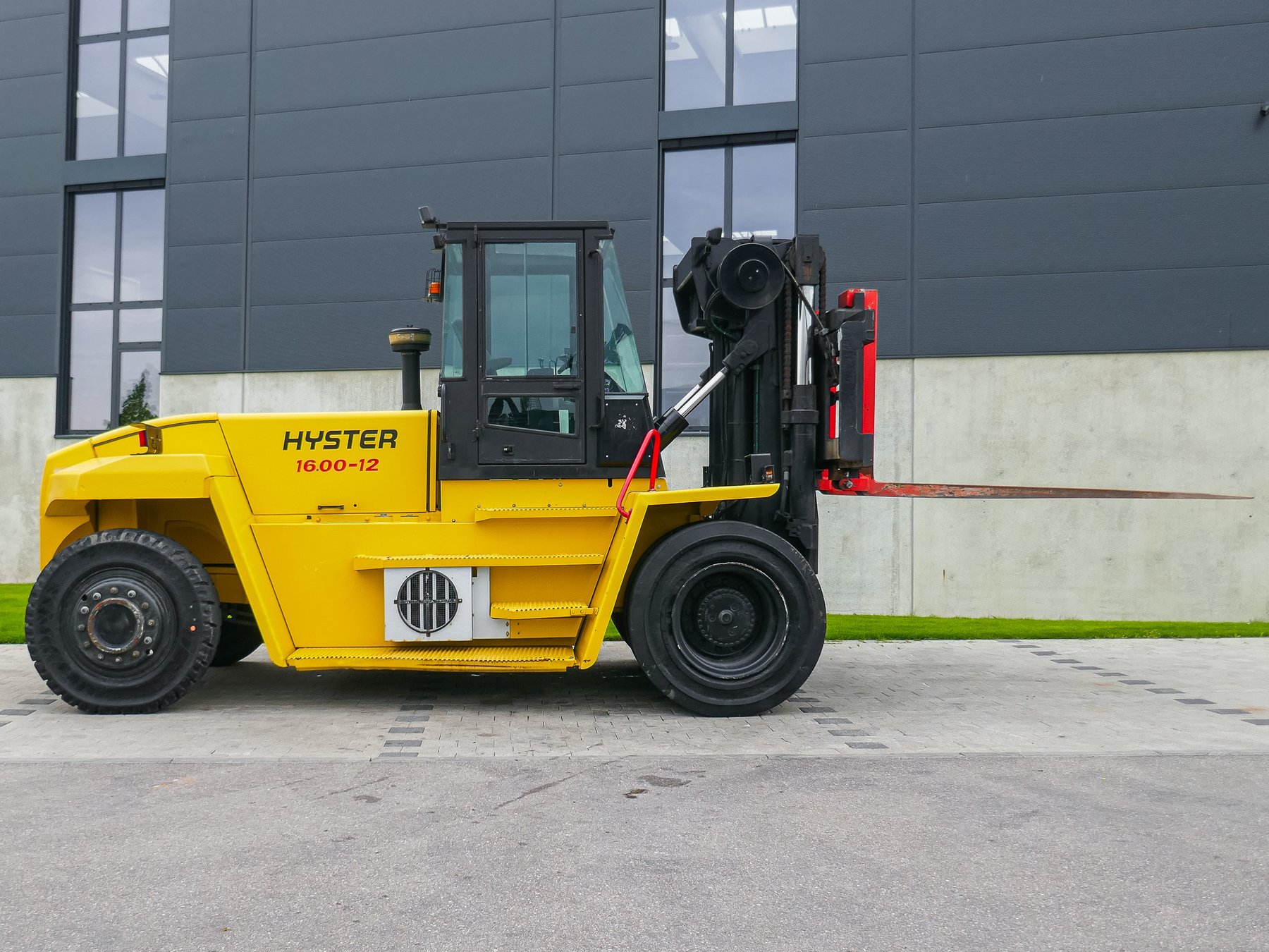 Dieselstapler Hyster H16.00XMS-12