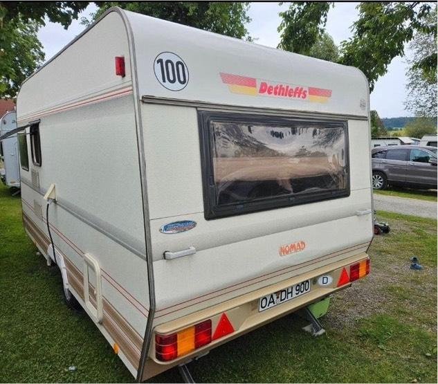 Anhänger Dethleffs NOMAD RD 5