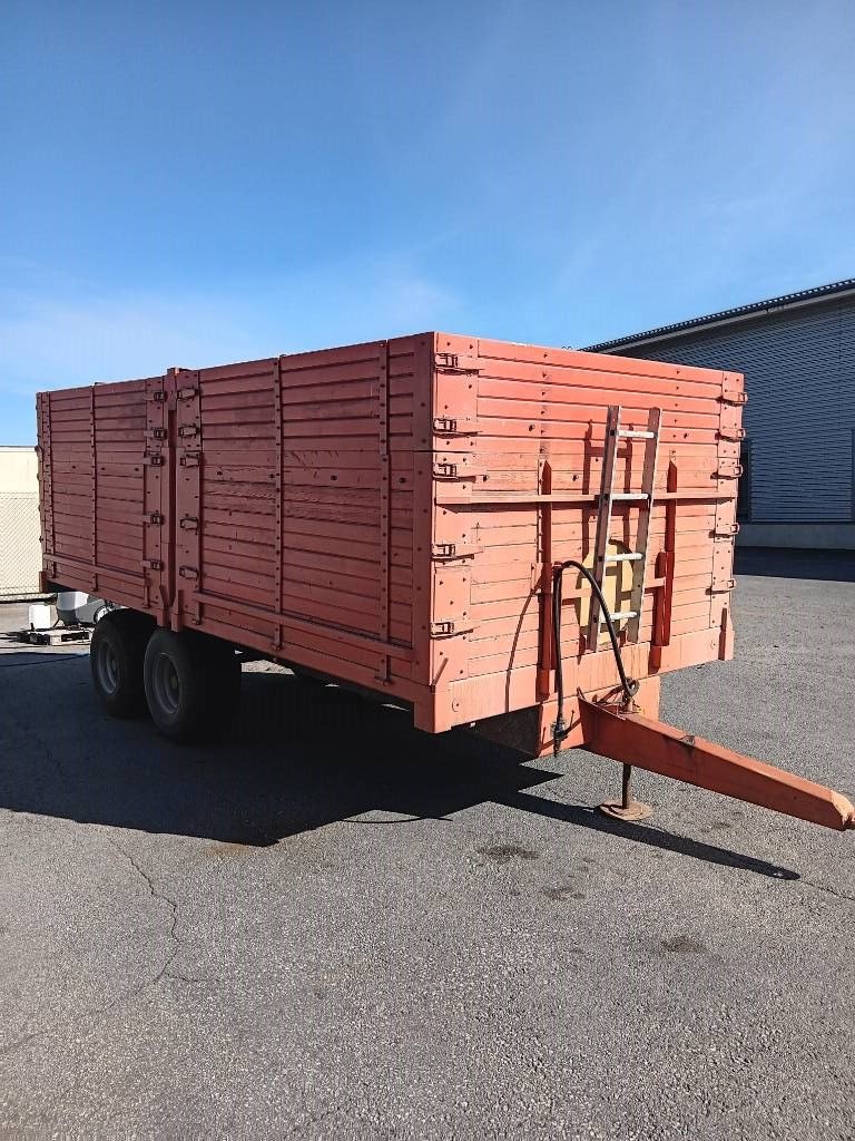 Light trailers up to 750 kg Kippari 3.0M/2610-1070
