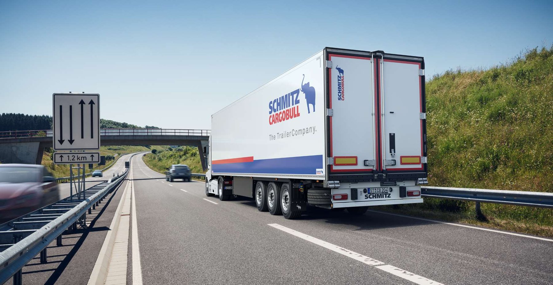 Trailer Schmitz Cargobull AKO 18/L-FP 45 COOL