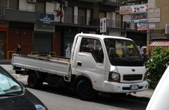 Kia K2500