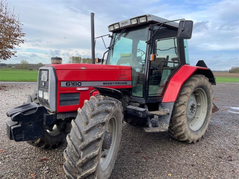 Tractor AGCO Massey Ferguson MF 6160 (A)