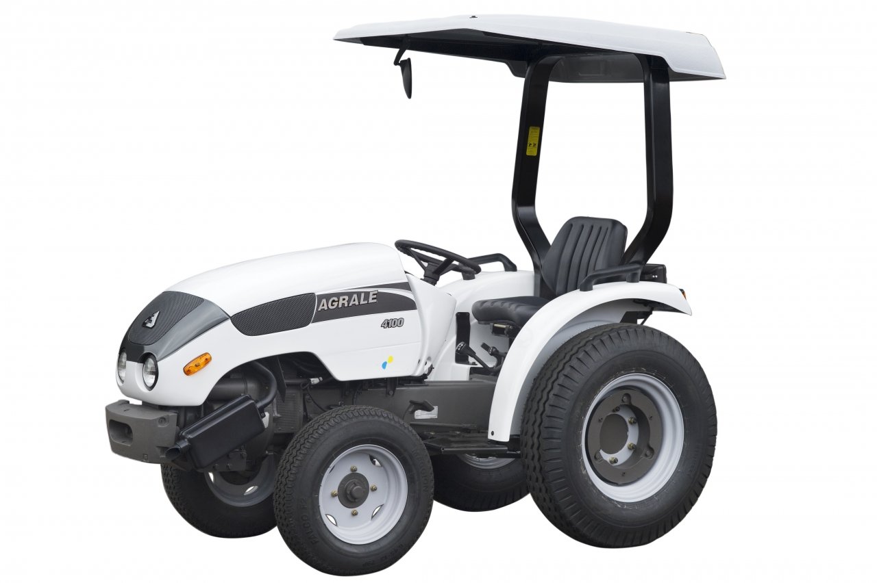 Traktor Agrale 4100 Industrial Utility