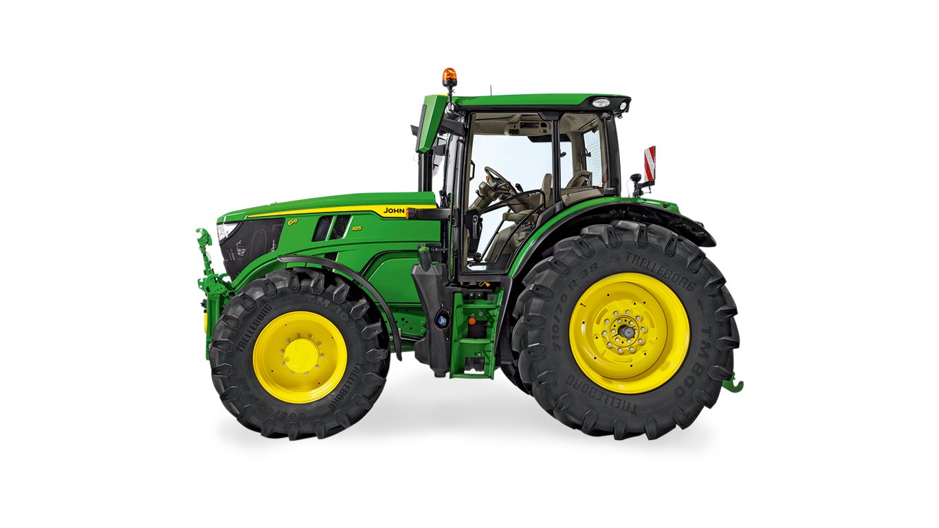 Tractor John Deere 6R 145