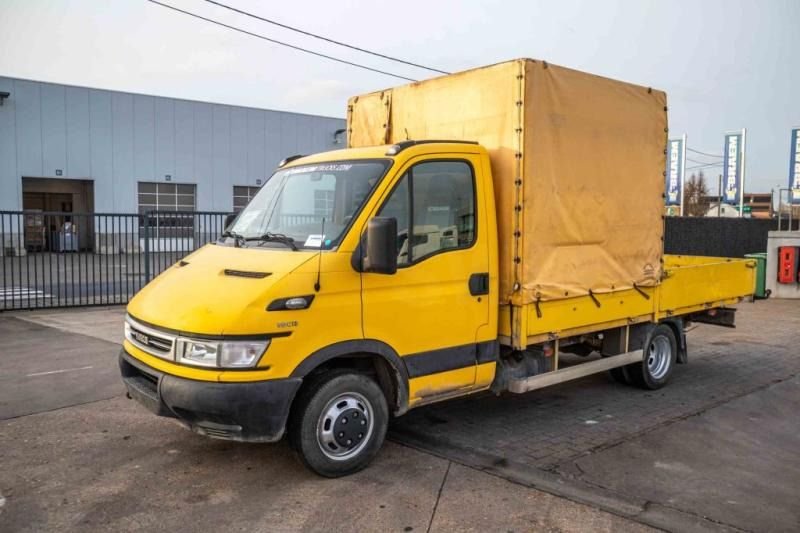 Van Iveco 35C13V EURO3