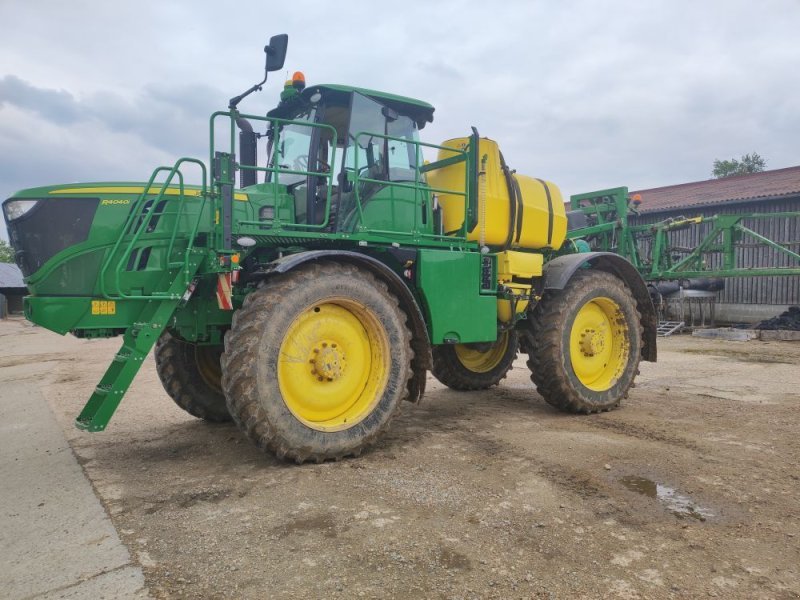 Tractor John Deere 404