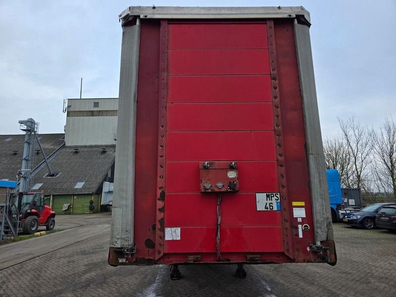 General Trailers TX 34