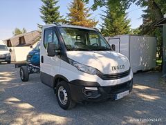 Iveco DAILY 35C15L V, 6-TRIN