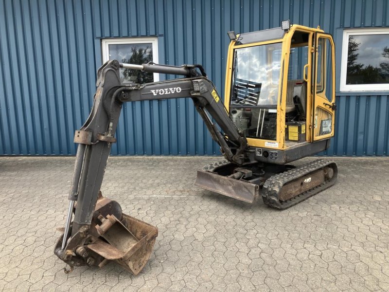 Volvo EC20BXT