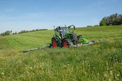 Fendt-Caravan 450A