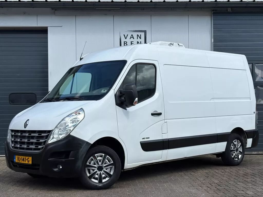 Renault MASTER T35 DCI120
