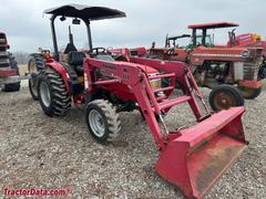 Mahindra 2815 HST