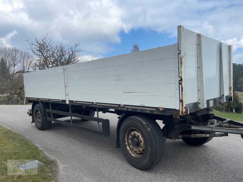 Trailer Schwarzmüller G-Serie