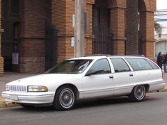 Chevrolet Caprice Classic Estate