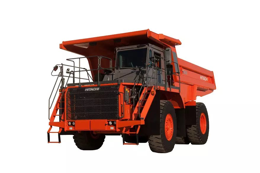 Bergbaumaschine Hitachi EH1000