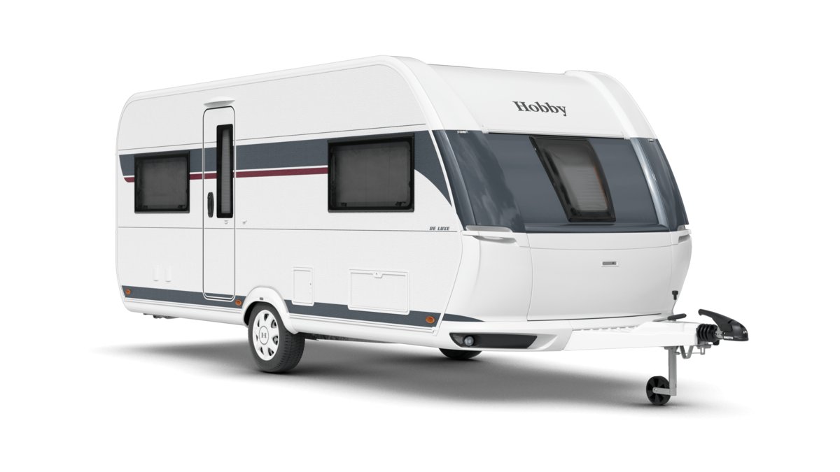 PKW-Anhänger bis 3,5 t HOBBY 540UL DE LUXE EASY