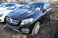 Mercedes Benz GLE 500 4MATIC
