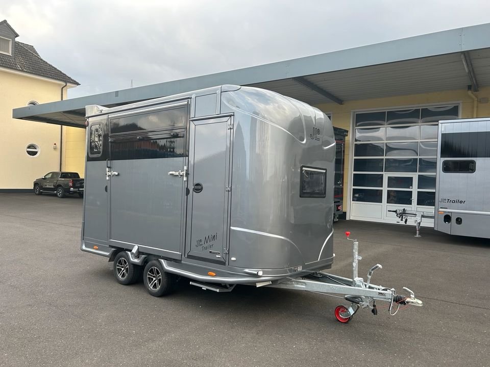 Car trailers up to 3.5 t Sport Trailers 1500 JL 35