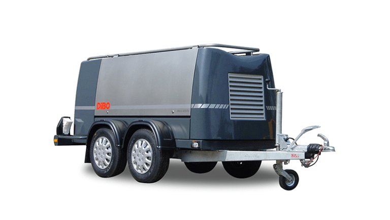 Trailer DIBO JMB-L 600/30