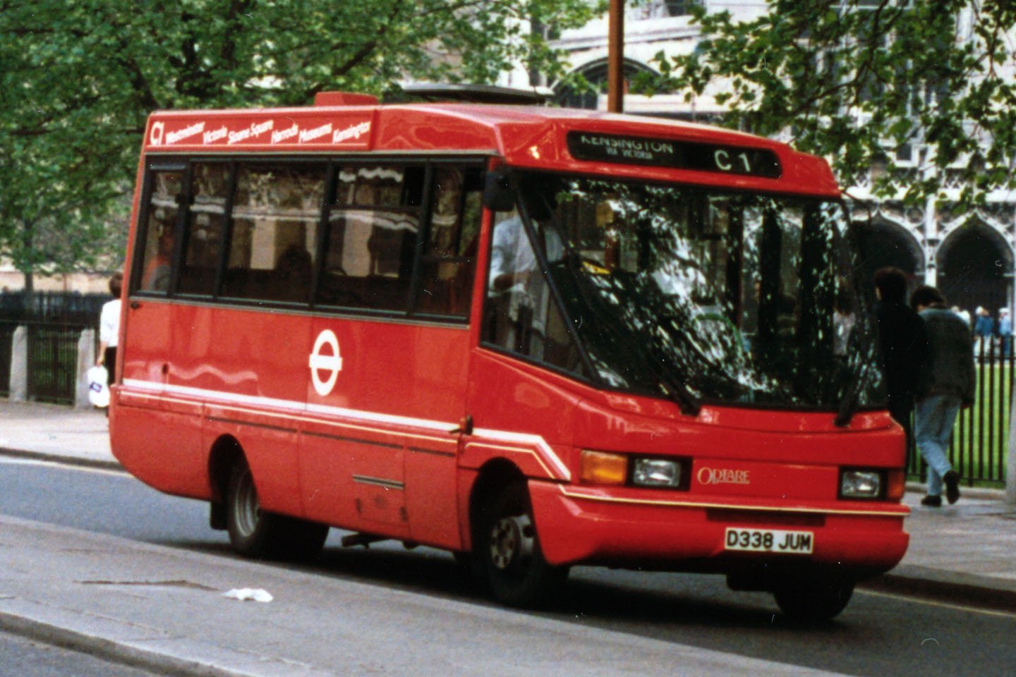 Buses & coaches Optare CityPacer