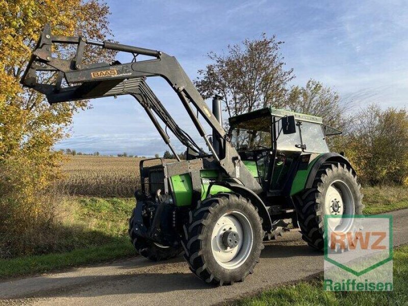 Tractor Deutz-Fahr DX 7.10 A