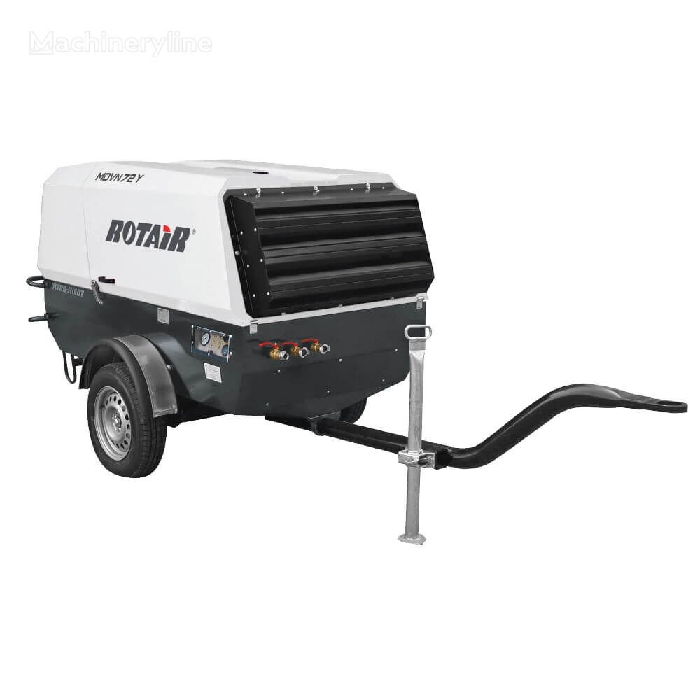 Drilling equipment ROTAIR MDVN52 AP