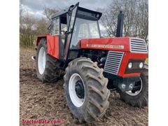 Zetor CRYSTAL (UR 2)