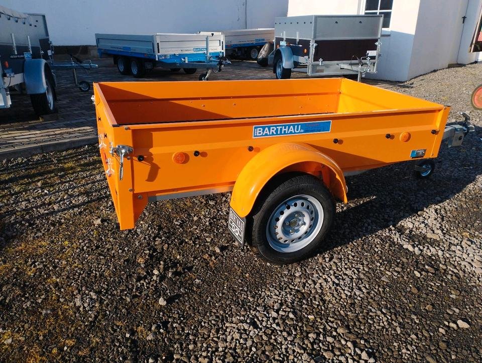 Przyczepa Barents BL-10000-OPL