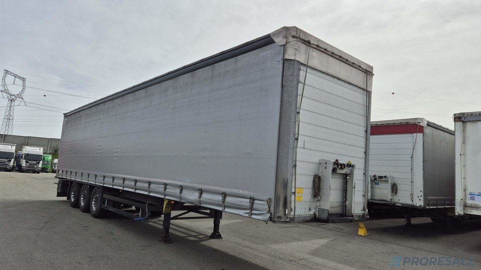 Trailer Schmitz SCS 24/L-13.62 BS E B