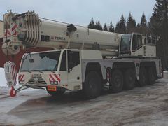 Terex AC200