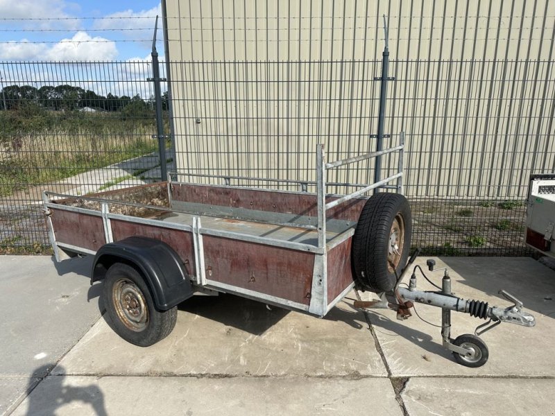Trailer Onbekend KERMISWAGEN