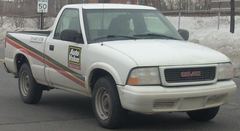 GMC EXT.CAB PV K 1500TD