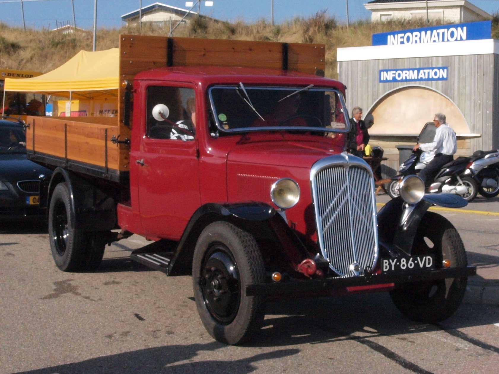 CITROEN 23R SERIE U