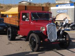 CITROEN 23R SERIE U