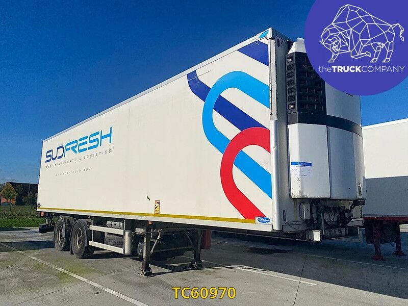 Trailer Samro SD 33 FH