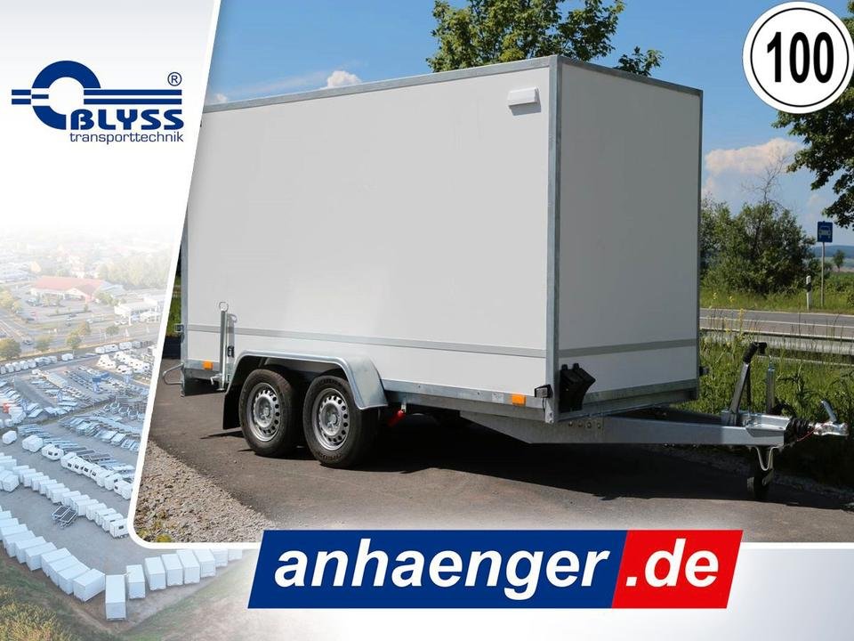 Trailer Maxwagon AiL 358