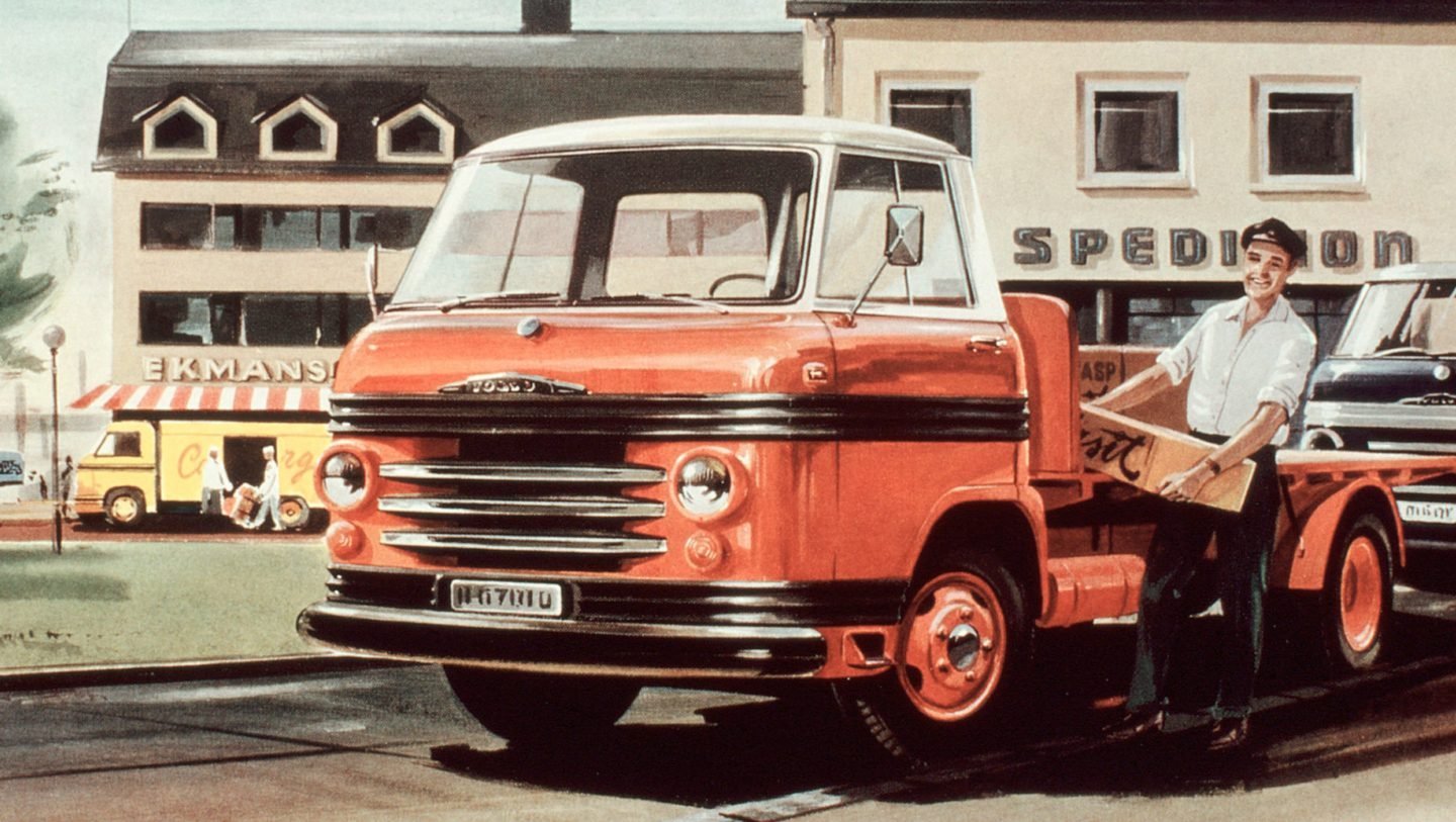 Volvo 42 T3LA