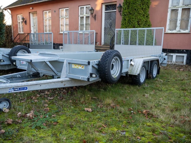 Ifor Williams GP