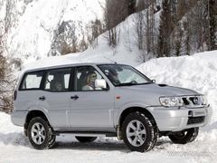 Nissan TERRANO II 2.7TD 3DR VAN