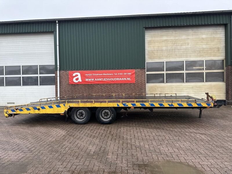 Trailer Van Den Dijssel VD-43.150 A1